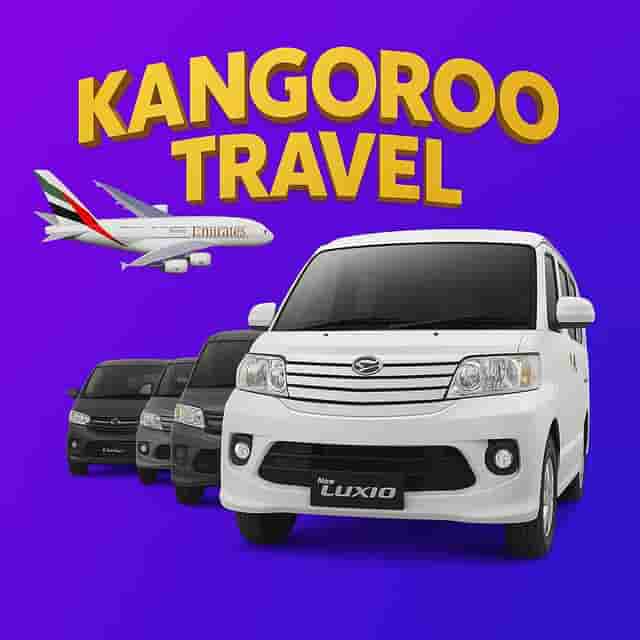 Layanan Paket Kilat dari Kangoroo Travel