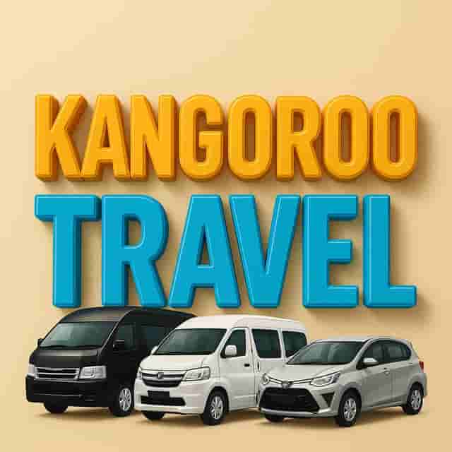 Layanan Wisata/Ziarah dari Kangoroo Travel