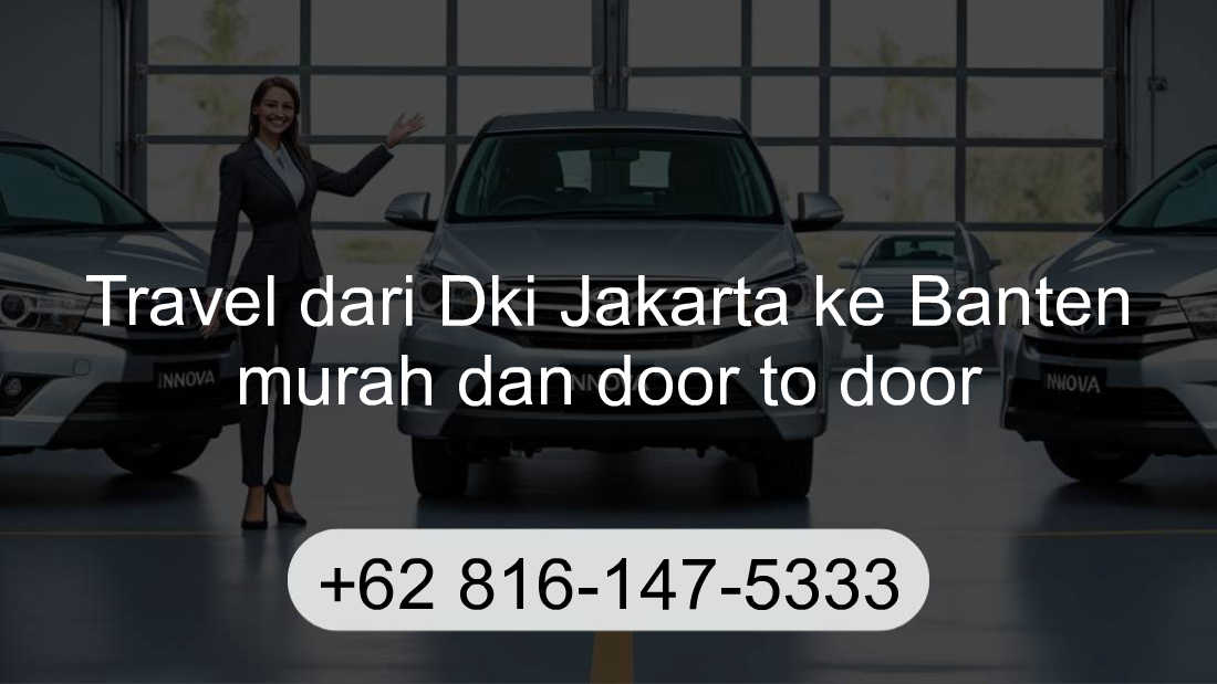 Travel Dki Jakarta Banten