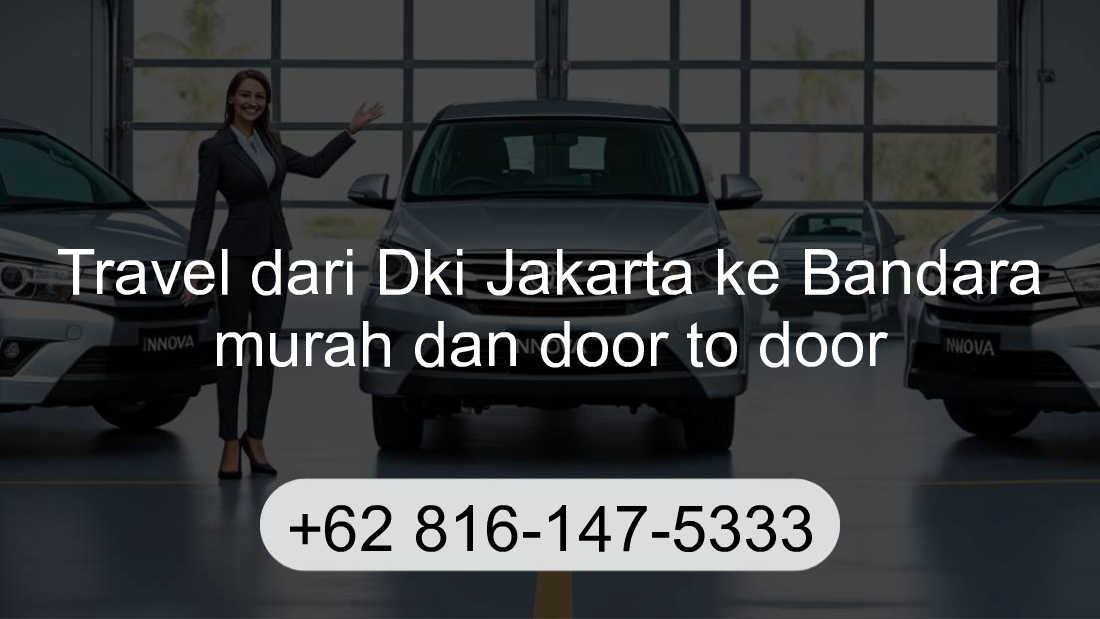 Travel Dki Jakarta Bandara