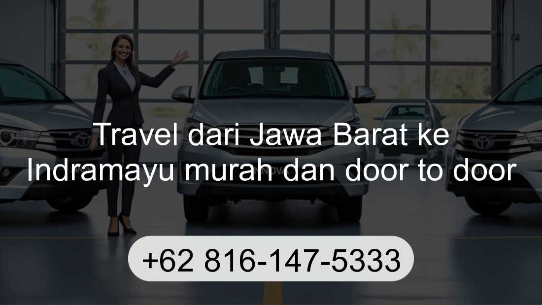 Travel Jawa Barat Indramayu