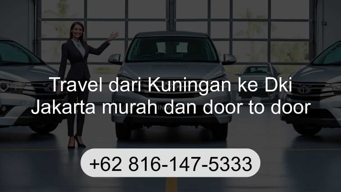 Travel Kuningan Dki Jakarta