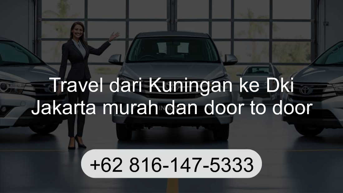 Travel Kuningan Dki Jakarta