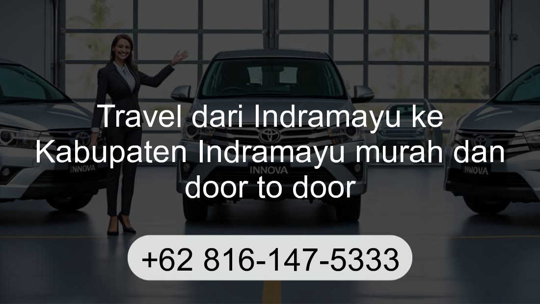 Travel Indramayu Kabupaten Indramayu
