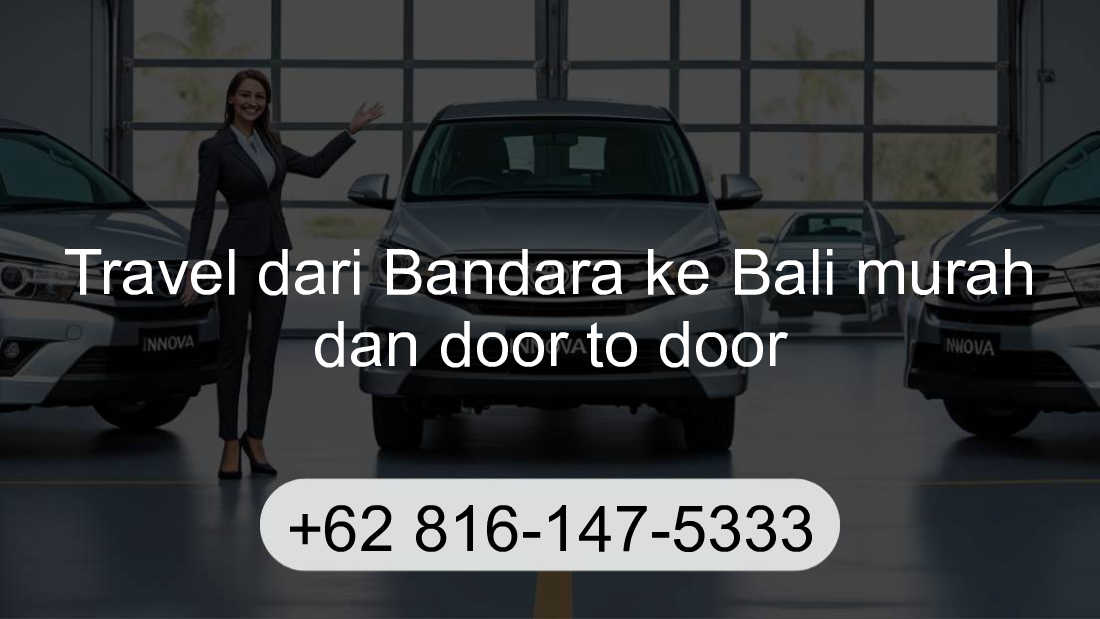 Travel Bandara Bali